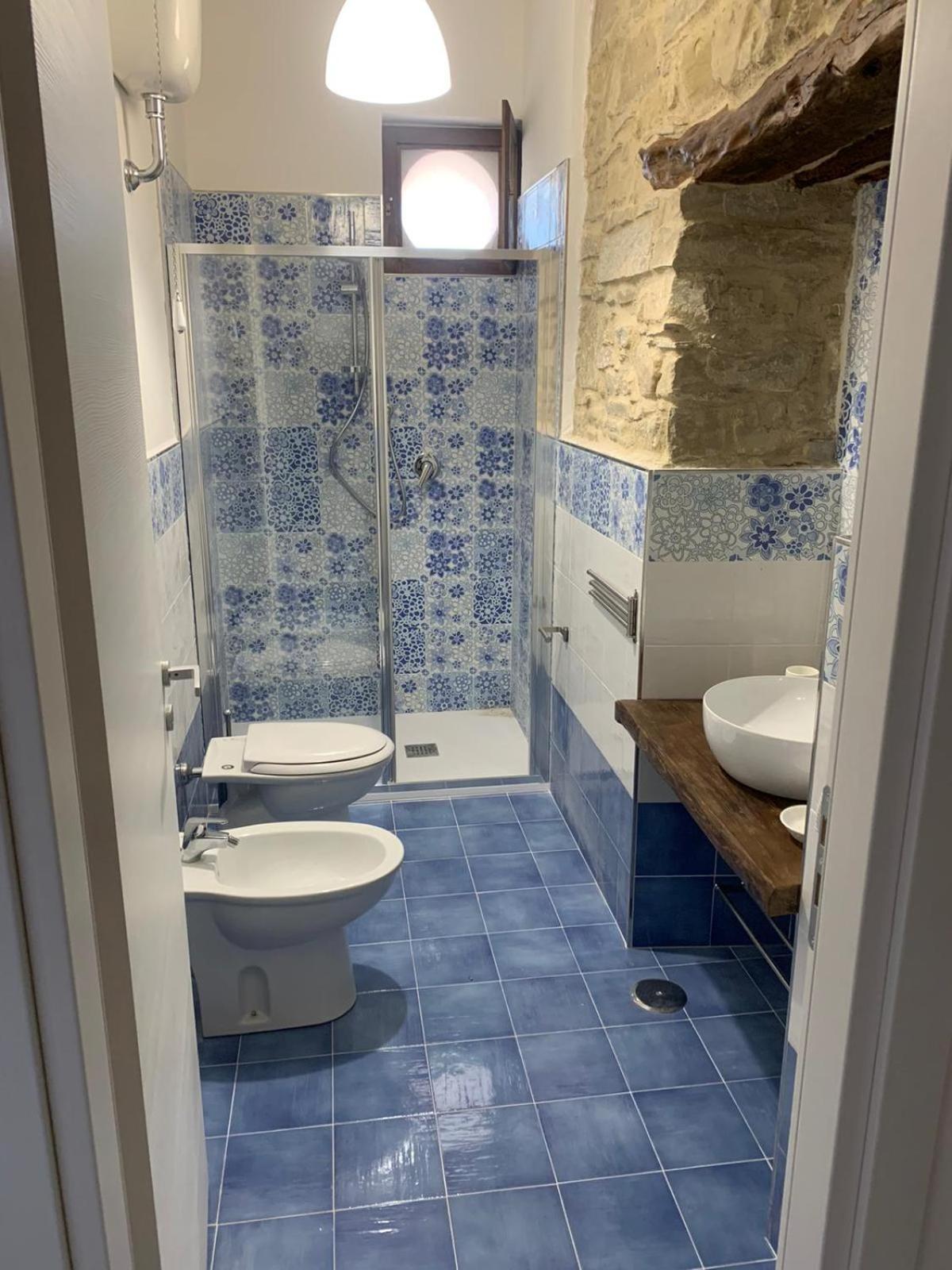 Casa Livia Apartment Castellabate Luaran gambar