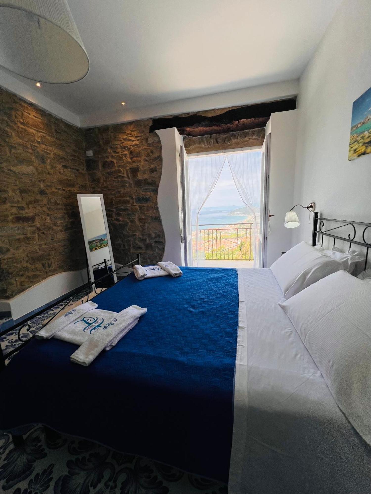 Casa Livia Apartment Castellabate Luaran gambar